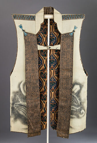 Surcoat (<i>Jinbaori</i>)