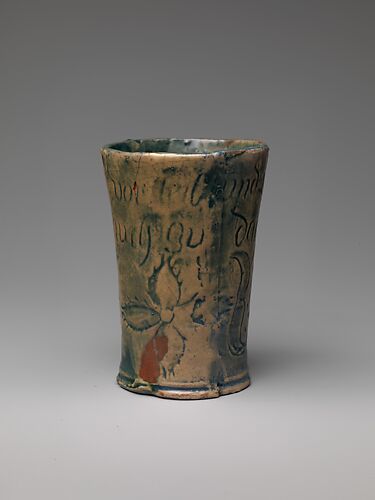 Pennsylvania Drinking Cup of 1793