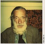 [Walker Evans], Unknown (American), Instant internal dye diffusion transfer print (Polaroid SX-70)