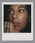 [Barbara Gizzi, Old Lyme, Connecticut], Jerry L. Thompson  American, Instant internal dye diffusion transfer print (Polaroid SX-70)
