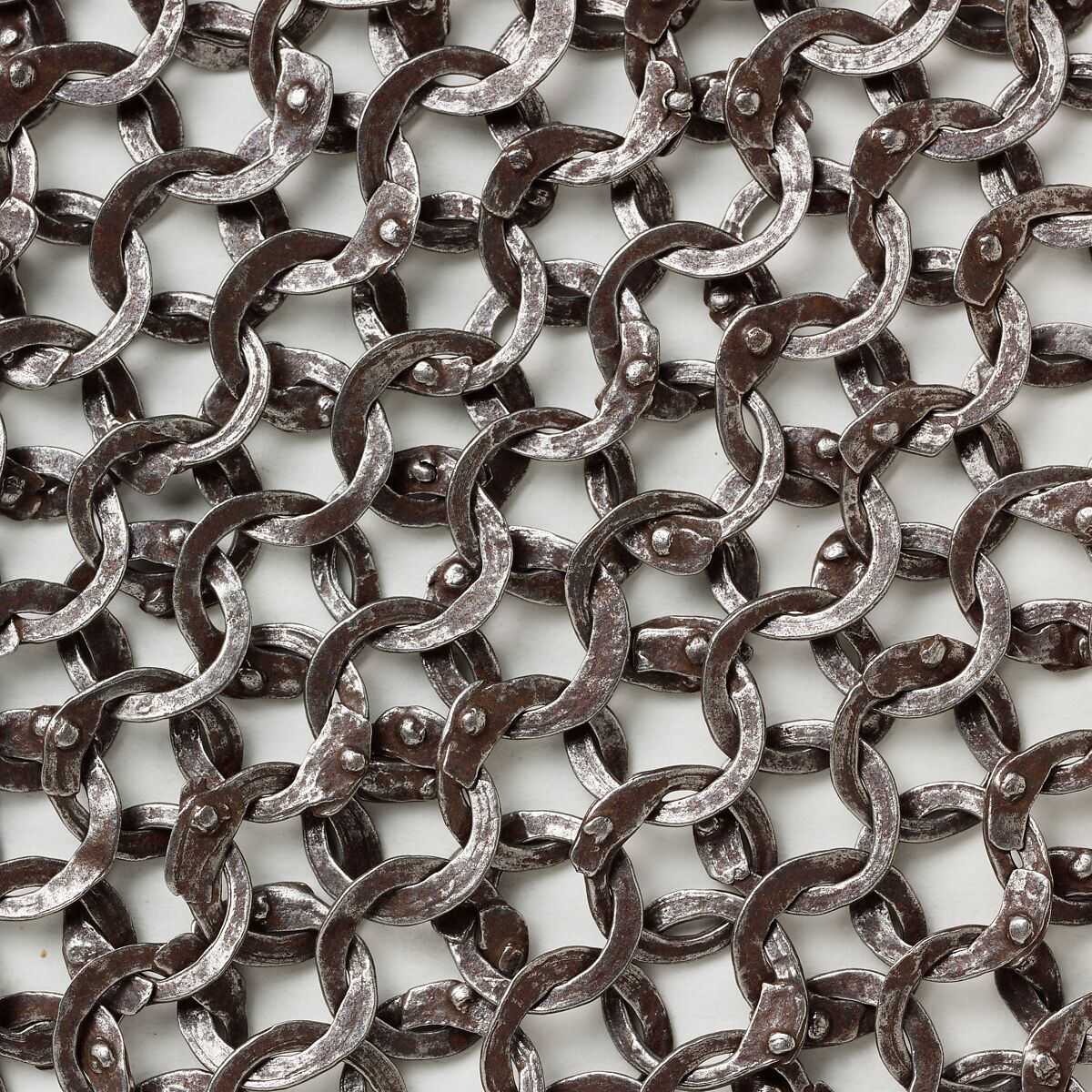 Mail Shirt, Iron, possibly Iranian