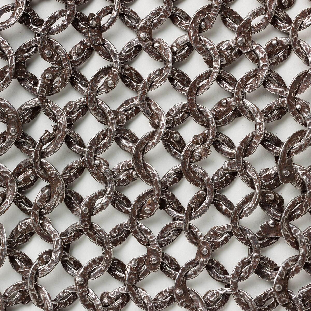 Mail Shirt, Iron, possibly Iranian