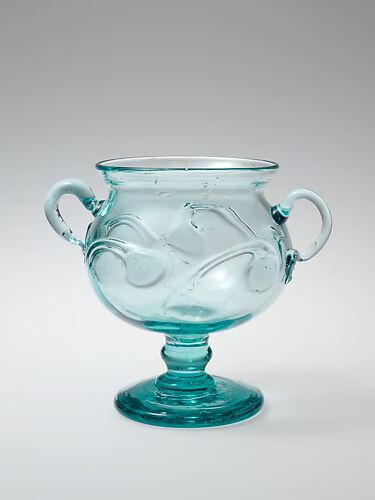Two-handled cup
