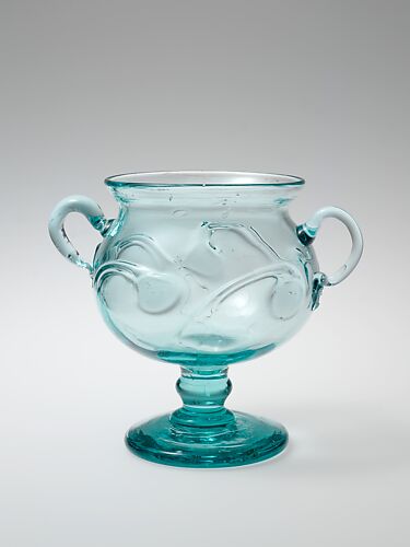 Two-handled cup