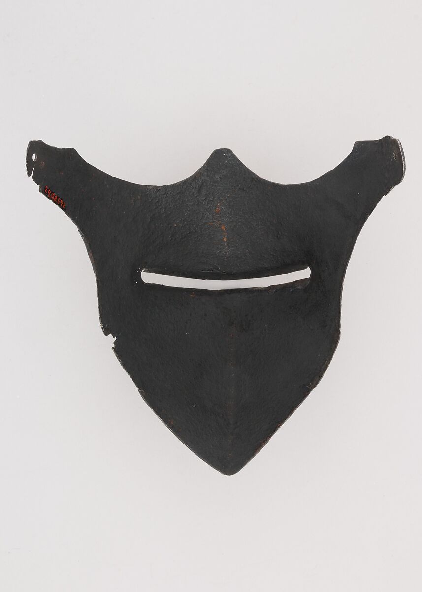 Visor, Steel, Italian