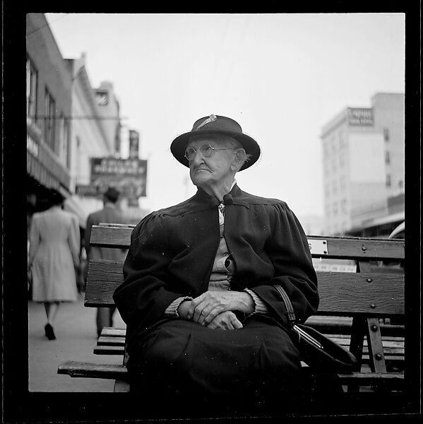 [125 Views of West Coast of Florida, Including: Women on Benches in Sarasota, Mangroves, Pelicans, Shuffleboard Players, Men on Street in Tampa, Sponge Diving Wharves at Tarpon Springs, Coastal Residences, Fishermen, and Miscellaneous Street Scenes], Walker Evans (American, St. Louis, Missouri 1903–1975 New Haven, Connecticut), Film negative