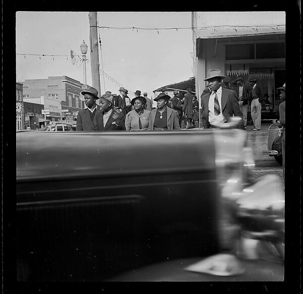 [125 Views of West Coast of Florida, Including: Women on Benches in Sarasota, Mangroves, Pelicans, Shuffleboard Players, Men on Street in Tampa, Sponge Diving Wharves at Tarpon Springs, Coastal Residences, Fishermen, and Miscellaneous Street Scenes], Walker Evans (American, St. Louis, Missouri 1903–1975 New Haven, Connecticut), Film negative