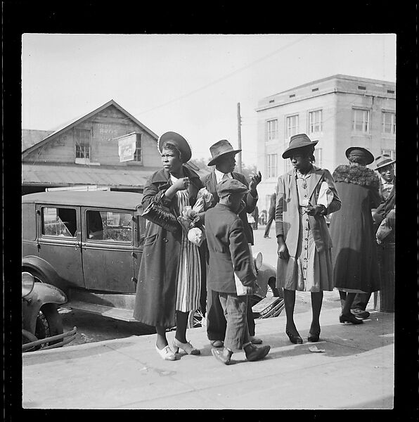 [125 Views of West Coast of Florida, Including: Women on Benches in Sarasota, Mangroves, Pelicans, Shuffleboard Players, Men on Street in Tampa, Sponge Diving Wharves at Tarpon Springs, Coastal Residences, Fishermen, and Miscellaneous Street Scenes], Walker Evans (American, St. Louis, Missouri 1903–1975 New Haven, Connecticut), Film negative