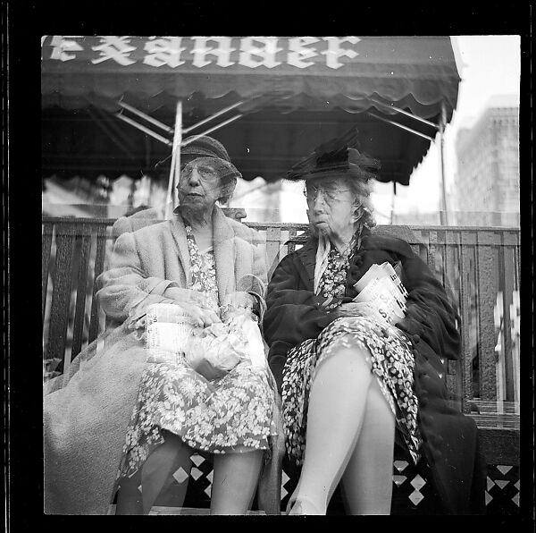 [125 Views of West Coast of Florida, Including: Women on Benches in Sarasota, Mangroves, Pelicans, Shuffleboard Players, Men on Street in Tampa, Sponge Diving Wharves at Tarpon Springs, Coastal Residences, Fishermen, and Miscellaneous Street Scenes], Walker Evans (American, St. Louis, Missouri 1903–1975 New Haven, Connecticut), Film negative