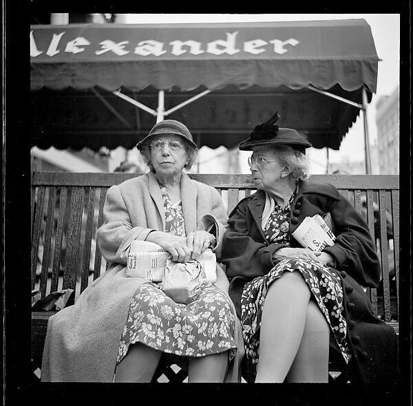 [125 Views of West Coast of Florida, Including: Women on Benches in Sarasota, Mangroves, Pelicans, Shuffleboard Players, Men on Street in Tampa, Sponge Diving Wharves at Tarpon Springs, Coastal Residences, Fishermen, and Miscellaneous Street Scenes], Walker Evans (American, St. Louis, Missouri 1903–1975 New Haven, Connecticut), Film negative