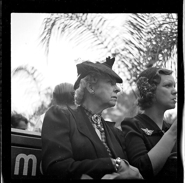 [125 Views of West Coast of Florida, Including: Women on Benches in Sarasota, Mangroves, Pelicans, Shuffleboard Players, Men on Street in Tampa, Sponge Diving Wharves at Tarpon Springs, Coastal Residences, Fishermen, and Miscellaneous Street Scenes], Walker Evans (American, St. Louis, Missouri 1903–1975 New Haven, Connecticut), Film negative