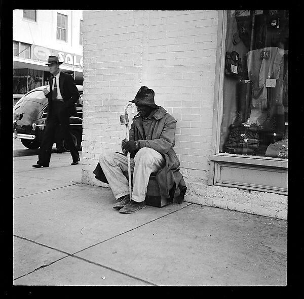 [125 Views of West Coast of Florida, Including: Women on Benches in Sarasota, Mangroves, Pelicans, Shuffleboard Players, Men on Street in Tampa, Sponge Diving Wharves at Tarpon Springs, Coastal Residences, Fishermen, and Miscellaneous Street Scenes], Walker Evans (American, St. Louis, Missouri 1903–1975 New Haven, Connecticut), Film negative