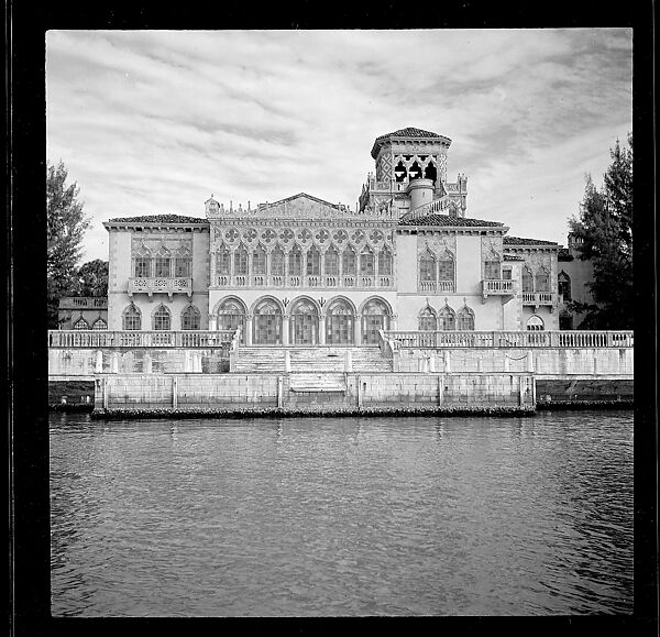 [125 Views of West Coast of Florida, Including: Women on Benches in Sarasota, Mangroves, Pelicans, Shuffleboard Players, Men on Street in Tampa, Sponge Diving Wharves at Tarpon Springs, Coastal Residences, Fishermen, and Miscellaneous Street Scenes], Walker Evans (American, St. Louis, Missouri 1903–1975 New Haven, Connecticut), Film negative