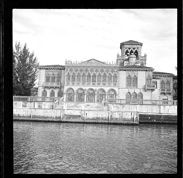 [125 Views of West Coast of Florida, Including: Women on Benches in Sarasota, Mangroves, Pelicans, Shuffleboard Players, Men on Street in Tampa, Sponge Diving Wharves at Tarpon Springs, Coastal Residences, Fishermen, and Miscellaneous Street Scenes], Walker Evans (American, St. Louis, Missouri 1903–1975 New Haven, Connecticut), Film negative
