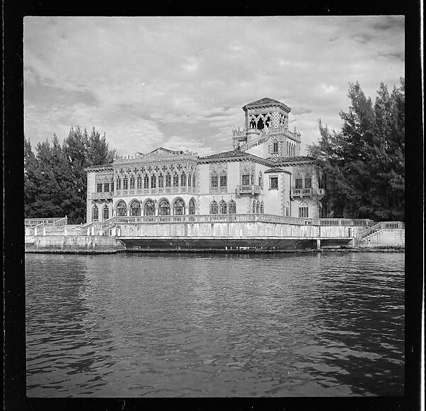 [125 Views of West Coast of Florida, Including: Women on Benches in Sarasota, Mangroves, Pelicans, Shuffleboard Players, Men on Street in Tampa, Sponge Diving Wharves at Tarpon Springs, Coastal Residences, Fishermen, and Miscellaneous Street Scenes], Walker Evans (American, St. Louis, Missouri 1903–1975 New Haven, Connecticut), Film negative
