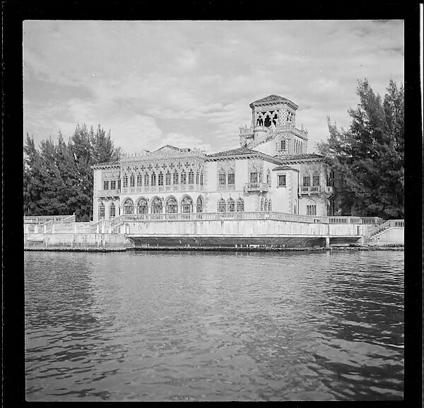 [125 Views of West Coast of Florida, Including: Women on Benches in Sarasota, Mangroves, Pelicans, Shuffleboard Players, Men on Street in Tampa, Sponge Diving Wharves at Tarpon Springs, Coastal Residences, Fishermen, and Miscellaneous Street Scenes], Walker Evans (American, St. Louis, Missouri 1903–1975 New Haven, Connecticut), Film negative