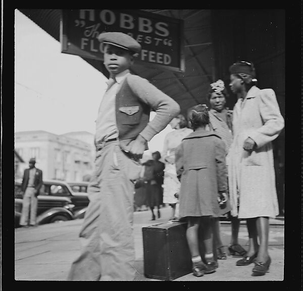 [125 Views of West Coast of Florida, Including: Women on Benches in Sarasota, Mangroves, Pelicans, Shuffleboard Players, Men on Street in Tampa, Sponge Diving Wharves at Tarpon Springs, Coastal Residences, Fishermen, and Miscellaneous Street Scenes], Walker Evans (American, St. Louis, Missouri 1903–1975 New Haven, Connecticut), Film negative