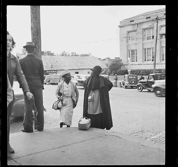 [125 Views of West Coast of Florida, Including: Women on Benches in Sarasota, Mangroves, Pelicans, Shuffleboard Players, Men on Street in Tampa, Sponge Diving Wharves at Tarpon Springs, Coastal Residences, Fishermen, and Miscellaneous Street Scenes], Walker Evans (American, St. Louis, Missouri 1903–1975 New Haven, Connecticut), Film negative