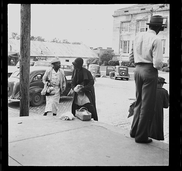 [125 Views of West Coast of Florida, Including: Women on Benches in Sarasota, Mangroves, Pelicans, Shuffleboard Players, Men on Street in Tampa, Sponge Diving Wharves at Tarpon Springs, Coastal Residences, Fishermen, and Miscellaneous Street Scenes], Walker Evans (American, St. Louis, Missouri 1903–1975 New Haven, Connecticut), Film negative