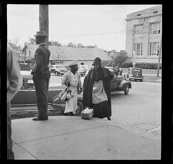 [125 Views of West Coast of Florida, Including: Women on Benches in Sarasota, Mangroves, Pelicans, Shuffleboard Players, Men on Street in Tampa, Sponge Diving Wharves at Tarpon Springs, Coastal Residences, Fishermen, and Miscellaneous Street Scenes], Walker Evans (American, St. Louis, Missouri 1903–1975 New Haven, Connecticut), Film negative