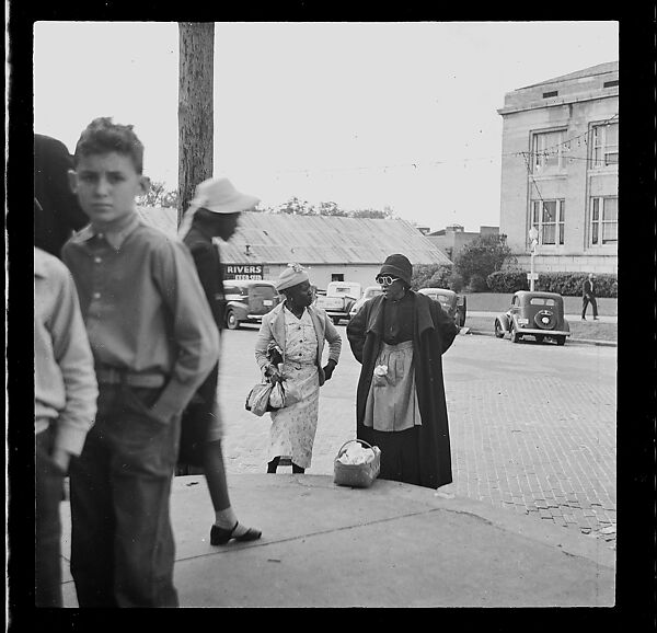 [125 Views of West Coast of Florida, Including: Women on Benches in Sarasota, Mangroves, Pelicans, Shuffleboard Players, Men on Street in Tampa, Sponge Diving Wharves at Tarpon Springs, Coastal Residences, Fishermen, and Miscellaneous Street Scenes], Walker Evans (American, St. Louis, Missouri 1903–1975 New Haven, Connecticut), Film negative
