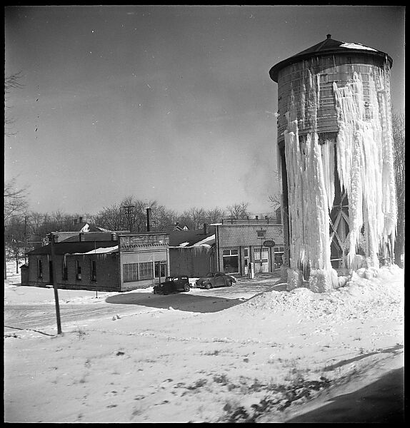 [231 Portraits of Trucking Company Executives and Views from Train, Commissioned by Fortune Magazine for "The Gentle Truckers" and "Along the Right of Way", Published May and September 1950], Walker Evans (American, St. Louis, Missouri 1903–1975 New Haven, Connecticut), Film negative