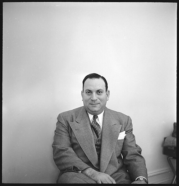 [231 Portraits of Trucking Company Executives and Views from Train, Commissioned by Fortune Magazine for "The Gentle Truckers" and "Along the Right of Way", Published May and September 1950], Walker Evans (American, St. Louis, Missouri 1903–1975 New Haven, Connecticut), Film negative