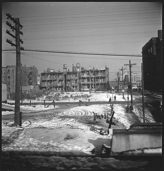 [231 Portraits of Trucking Company Executives and Views from Train, Commissioned by Fortune Magazine for "The Gentle Truckers" and "Along the Right of Way", Published May and September 1950], Walker Evans (American, St. Louis, Missouri 1903–1975 New Haven, Connecticut), Film negative