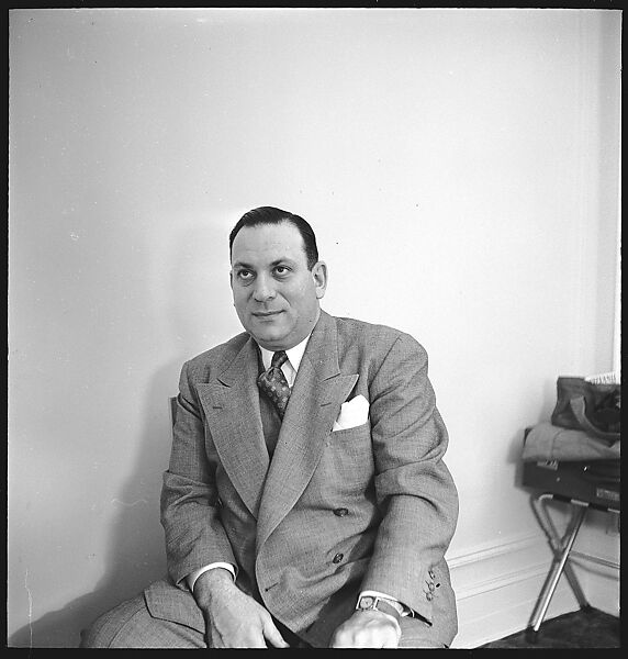 [231 Portraits of Trucking Company Executives and Views from Train, Commissioned by Fortune Magazine for "The Gentle Truckers" and "Along the Right of Way", Published May and September 1950], Walker Evans (American, St. Louis, Missouri 1903–1975 New Haven, Connecticut), Film negative