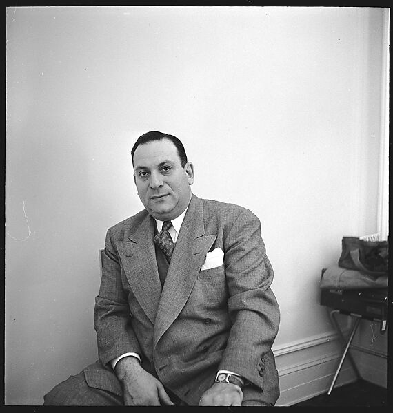 [231 Portraits of Trucking Company Executives and Views from Train, Commissioned by Fortune Magazine for "The Gentle Truckers" and "Along the Right of Way", Published May and September 1950], Walker Evans (American, St. Louis, Missouri 1903–1975 New Haven, Connecticut), Film negative