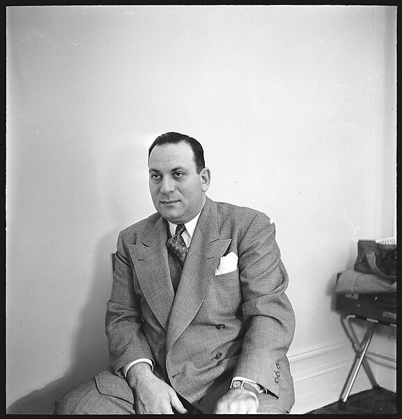 [231 Portraits of Trucking Company Executives and Views from Train, Commissioned by Fortune Magazine for "The Gentle Truckers" and "Along the Right of Way", Published May and September 1950], Walker Evans (American, St. Louis, Missouri 1903–1975 New Haven, Connecticut), Film negative