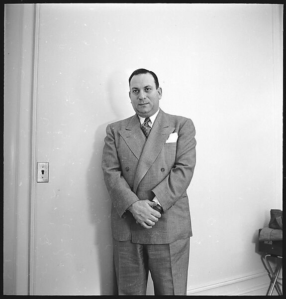 [231 Portraits of Trucking Company Executives and Views from Train, Commissioned by Fortune Magazine for "The Gentle Truckers" and "Along the Right of Way", Published May and September 1950], Walker Evans (American, St. Louis, Missouri 1903–1975 New Haven, Connecticut), Film negative