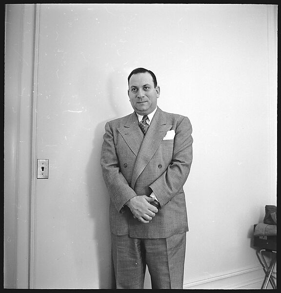 [231 Portraits of Trucking Company Executives and Views from Train, Commissioned by Fortune Magazine for "The Gentle Truckers" and "Along the Right of Way", Published May and September 1950], Walker Evans (American, St. Louis, Missouri 1903–1975 New Haven, Connecticut), Film negative