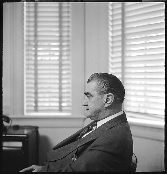 [231 Portraits of Trucking Company Executives and Views from Train, Commissioned by Fortune Magazine for "The Gentle Truckers" and "Along the Right of Way", Published May and September 1950], Walker Evans (American, St. Louis, Missouri 1903–1975 New Haven, Connecticut), Film negative