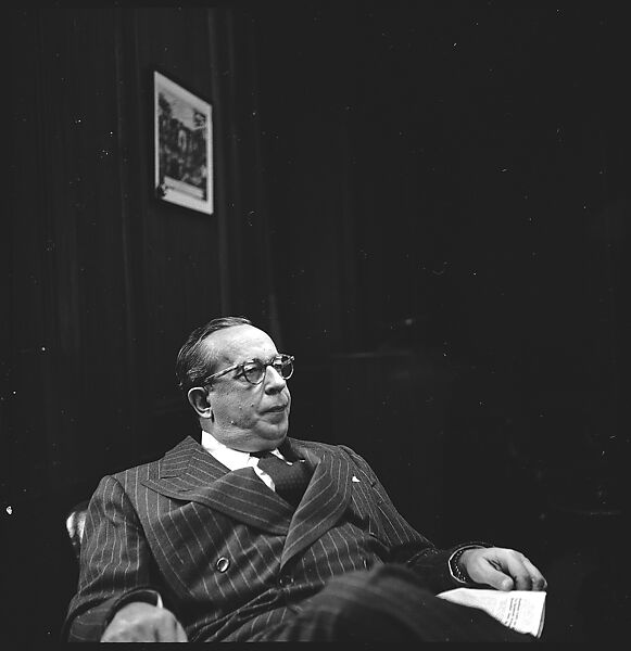 [231 Portraits of Trucking Company Executives and Views from Train, Commissioned by Fortune Magazine for "The Gentle Truckers" and "Along the Right of Way", Published May and September 1950], Walker Evans (American, St. Louis, Missouri 1903–1975 New Haven, Connecticut), Film negative