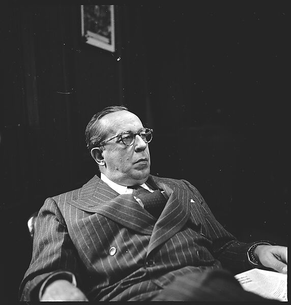 [231 Portraits of Trucking Company Executives and Views from Train, Commissioned by Fortune Magazine for "The Gentle Truckers" and "Along the Right of Way", Published May and September 1950], Walker Evans (American, St. Louis, Missouri 1903–1975 New Haven, Connecticut), Film negative