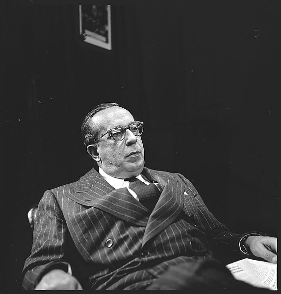 [231 Portraits of Trucking Company Executives and Views from Train, Commissioned by Fortune Magazine for "The Gentle Truckers" and "Along the Right of Way", Published May and September 1950], Walker Evans (American, St. Louis, Missouri 1903–1975 New Haven, Connecticut), Film negative