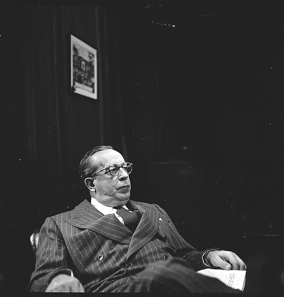 [231 Portraits of Trucking Company Executives and Views from Train, Commissioned by Fortune Magazine for "The Gentle Truckers" and "Along the Right of Way", Published May and September 1950], Walker Evans (American, St. Louis, Missouri 1903–1975 New Haven, Connecticut), Film negative