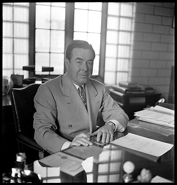 [231 Portraits of Trucking Company Executives and Views from Train, Commissioned by Fortune Magazine for "The Gentle Truckers" and "Along the Right of Way", Published May and September 1950], Walker Evans (American, St. Louis, Missouri 1903–1975 New Haven, Connecticut), Film negative