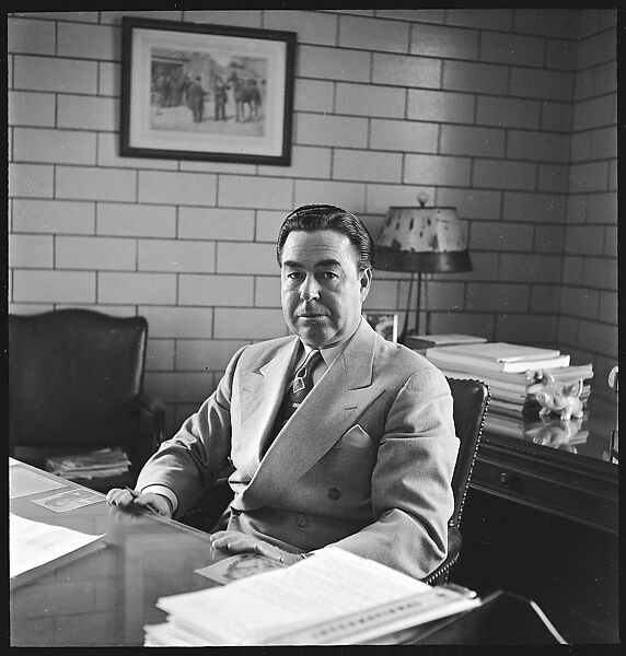 [231 Portraits of Trucking Company Executives and Views from Train, Commissioned by Fortune Magazine for "The Gentle Truckers" and "Along the Right of Way", Published May and September 1950], Walker Evans (American, St. Louis, Missouri 1903–1975 New Haven, Connecticut), Film negative