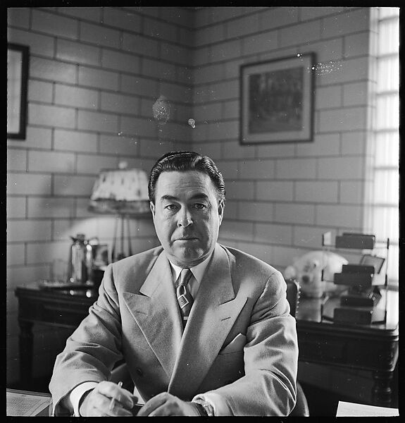 [231 Portraits of Trucking Company Executives and Views from Train, Commissioned by Fortune Magazine for "The Gentle Truckers" and "Along the Right of Way", Published May and September 1950], Walker Evans (American, St. Louis, Missouri 1903–1975 New Haven, Connecticut), Film negative