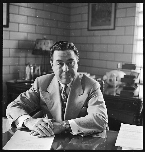 [231 Portraits of Trucking Company Executives and Views from Train, Commissioned by Fortune Magazine for "The Gentle Truckers" and "Along the Right of Way", Published May and September 1950], Walker Evans (American, St. Louis, Missouri 1903–1975 New Haven, Connecticut), Film negative