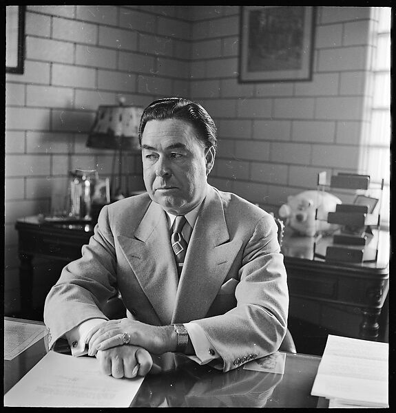 [231 Portraits of Trucking Company Executives and Views from Train, Commissioned by Fortune Magazine for "The Gentle Truckers" and "Along the Right of Way", Published May and September 1950], Walker Evans (American, St. Louis, Missouri 1903–1975 New Haven, Connecticut), Film negative