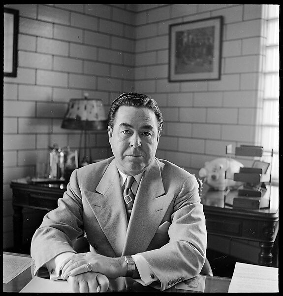 [231 Portraits of Trucking Company Executives and Views from Train, Commissioned by Fortune Magazine for "The Gentle Truckers" and "Along the Right of Way", Published May and September 1950], Walker Evans (American, St. Louis, Missouri 1903–1975 New Haven, Connecticut), Film negative