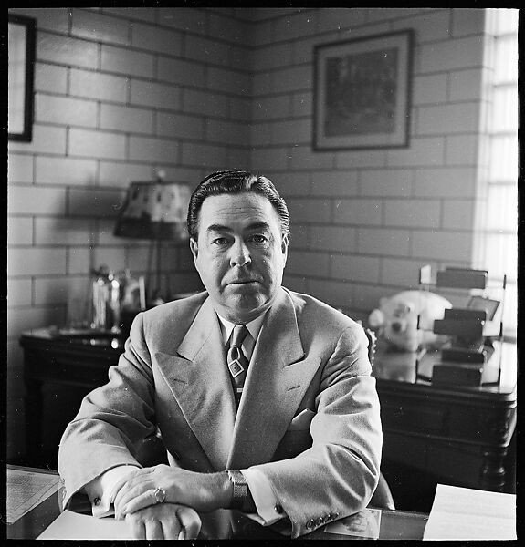[231 Portraits of Trucking Company Executives and Views from Train, Commissioned by Fortune Magazine for "The Gentle Truckers" and "Along the Right of Way", Published May and September 1950], Walker Evans (American, St. Louis, Missouri 1903–1975 New Haven, Connecticut), Film negative