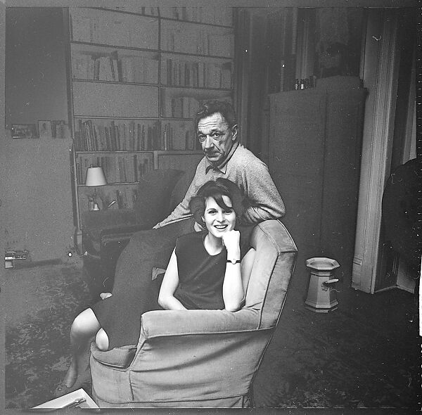 [12 Portraits of Walker and Isabelle Evans], Walker Evans (American, St. Louis, Missouri 1903–1975 New Haven, Connecticut), Film negative