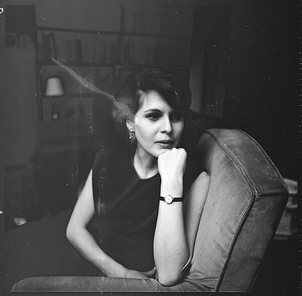 [12 Portraits of Walker and Isabelle Evans], Walker Evans (American, St. Louis, Missouri 1903–1975 New Haven, Connecticut), Film negative