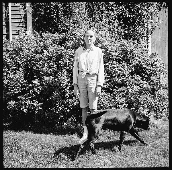 [6 Portraits of Herbert Matter and Unidentified Woman, Possibly Mercedes Matter, Connecticut], Walker Evans (American, St. Louis, Missouri 1903–1975 New Haven, Connecticut), Film negative