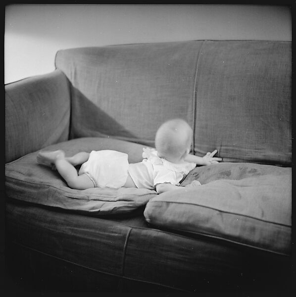 [7 Portraits of "Hale" Baby], Walker Evans (American, St. Louis, Missouri 1903–1975 New Haven, Connecticut), Film negative
