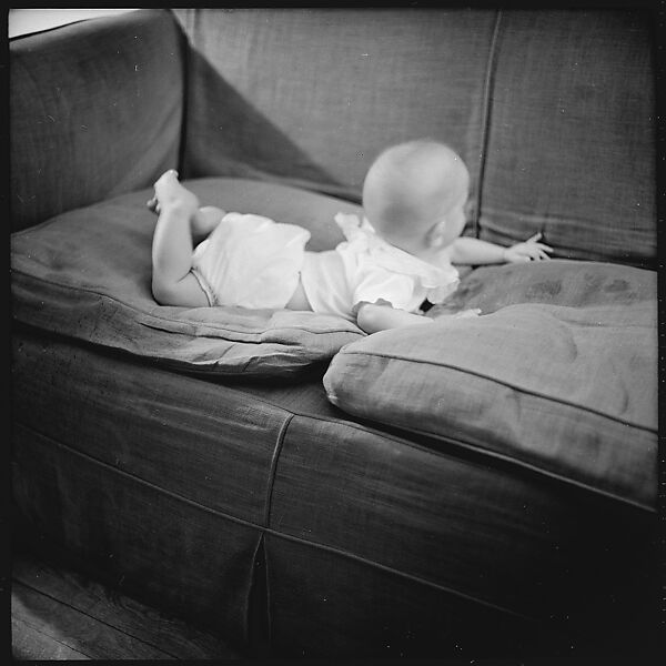 [7 Portraits of "Hale" Baby], Walker Evans (American, St. Louis, Missouri 1903–1975 New Haven, Connecticut), Film negative